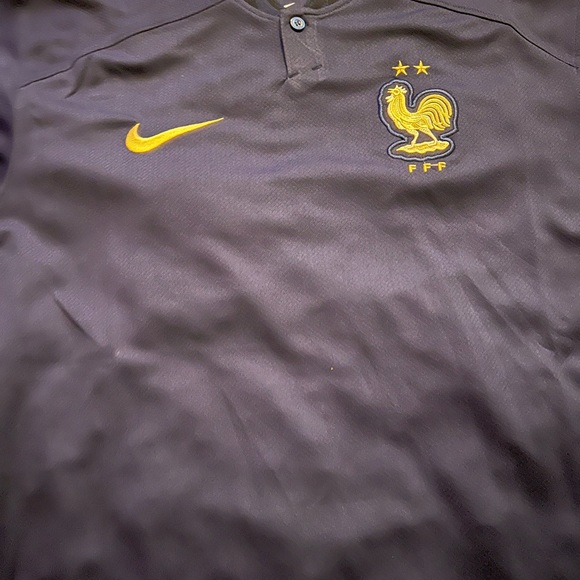 NEW YEAR SALE!! France new mens jersey 2022 playera Francia hombre - Picture 2 of 4